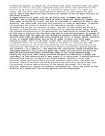 Eseja 'Authority or Power?', 1.