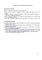 Konspekts 'Augšņu digitālās kartes analīze', 29.