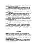 Eseja 'Sevis kā personības izzināšana', 3.