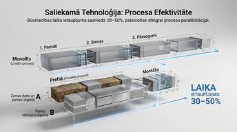 Prezentācija 'Monolīts pret saliekamo dzelzsbetonu', 7.
