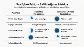 Prezentācija 'Monolīts pret saliekamo dzelzsbetonu', 8.