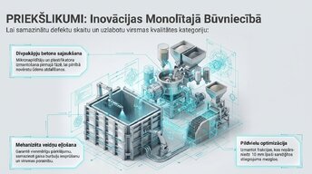 Prezentācija 'Monolīts pret saliekamo dzelzsbetonu', 9.
