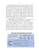 Referāts 'Lielākie revīzijas skandāli pasaulē, to ietekme mūsdienās', 8.