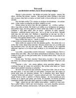 Eseja 'Trīs ziedi', 1.