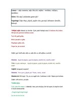 Konspekts 'Iestudējums - Lieldienas', 1.