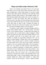 Eseja 'Maņu materiālu nozīme Montesori vidē', 1.