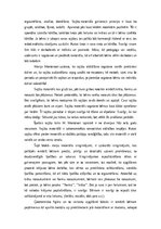 Eseja 'Maņu materiālu nozīme Montesori vidē', 3.