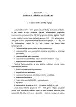 Konspekts 'Lauksaimniecības attīstības iespējas', 1.