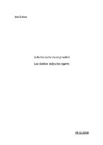 Referāts 'Leo Kokles daiļrades izpēte', 1.