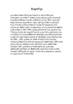 Referāts 'Leo Kokles daiļrades izpēte', 2.