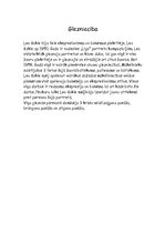 Referāts 'Leo Kokles daiļrades izpēte', 3.