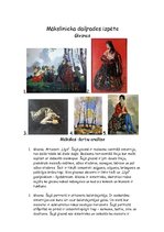 Referāts 'Leo Kokles daiļrades izpēte', 4.