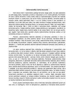 Konspekts 'Zobārstniecības darba komanda', 1.