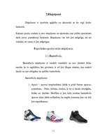 Referāts 'Sporta apģērbu modes tendences Rīgas 90.vidusskolā', 11.