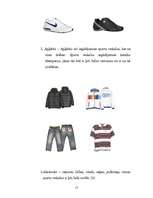 Referāts 'Sporta apģērbu modes tendences Rīgas 90.vidusskolā', 15.