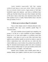 Referāts 'Sporta apģērbu modes tendences Rīgas 90.vidusskolā', 25.