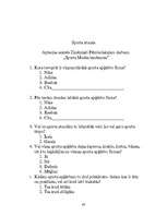 Referāts 'Sporta apģērbu modes tendences Rīgas 90.vidusskolā', 43.