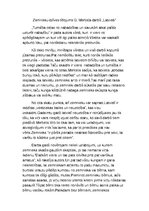 Eseja 'Zemnieku dzīves tēlojums Garlība Merķeļa darbā "Latvieši"', 1.