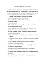 Konspekts 'Preču vieta (sadale) un virzīšana tirgū', 1.