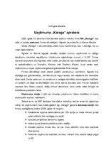 Biznesa plāns 'SIA "Karaga"', 3.