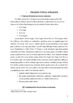 Prakses atskaite 'Atskaite par "Rimi"', 4.