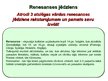 Prezentācija 'Renesanse', 1.