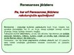 Prezentācija 'Renesanse', 2.