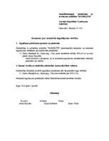 Biznesa plāns 'SIA "Kumelīte"', 26.