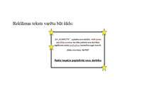 Biznesa plāns 'SIA "Kumelīte"', 38.