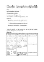 Konspekts 'Salātu gatavošana', 1.