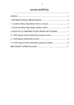 Referāts 'ANO augstais komisārs cilvēktiesību jautājumos', 2.