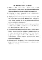 Referāts 'ANO augstais komisārs cilvēktiesību jautājumos', 11.