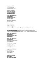 Konspekts 'Pasākuma organizācija un metodika - scenārija plāns un literārais scenārijs', 3.