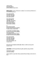 Konspekts 'Pasākuma organizācija un metodika - scenārija plāns un literārais scenārijs', 5.