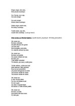 Konspekts 'Pasākuma organizācija un metodika - scenārija plāns un literārais scenārijs', 6.