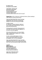 Konspekts 'Pasākuma organizācija un metodika - scenārija plāns un literārais scenārijs', 7.