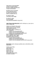 Konspekts 'Pasākuma organizācija un metodika - scenārija plāns un literārais scenārijs', 9.