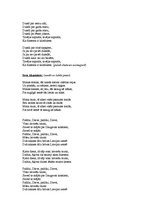 Konspekts 'Pasākuma organizācija un metodika - scenārija plāns un literārais scenārijs', 10.