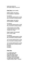 Konspekts 'Pasākuma organizācija un metodika - scenārija plāns un literārais scenārijs', 17.