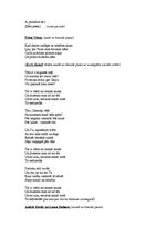 Konspekts 'Pasākuma organizācija un metodika - scenārija plāns un literārais scenārijs', 21.