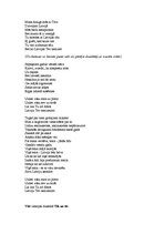 Konspekts 'Pasākuma organizācija un metodika - scenārija plāns un literārais scenārijs', 22.