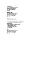 Konspekts 'Pasākuma organizācija un metodika - scenārija plāns un literārais scenārijs', 23.