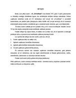 Prakses atskaite 'Semestra prakses atskaite AS "PrivatBank"', 3.
