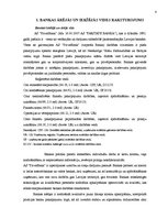 Prakses atskaite 'Semestra prakses atskaite AS "PrivatBank"', 4.