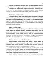 Prakses atskaite 'Semestra prakses atskaite AS "PrivatBank"', 11.