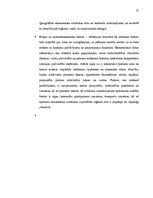 Prakses atskaite 'Bakalaura profesionālo studiju prakses atskaite', 11.