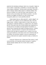 Eseja 'Manu uzskatu atspoguļojums A.Čaka dzejā', 2.