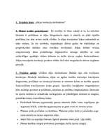 Konspekts 'Stājas korekcijas projekts', 2.