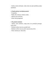 Konspekts 'Stājas korekcijas projekts', 6.