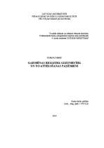 Referāts 'Gaismēnas reālisma glezniecībā un to attēlošanas paņēmieni', 1.